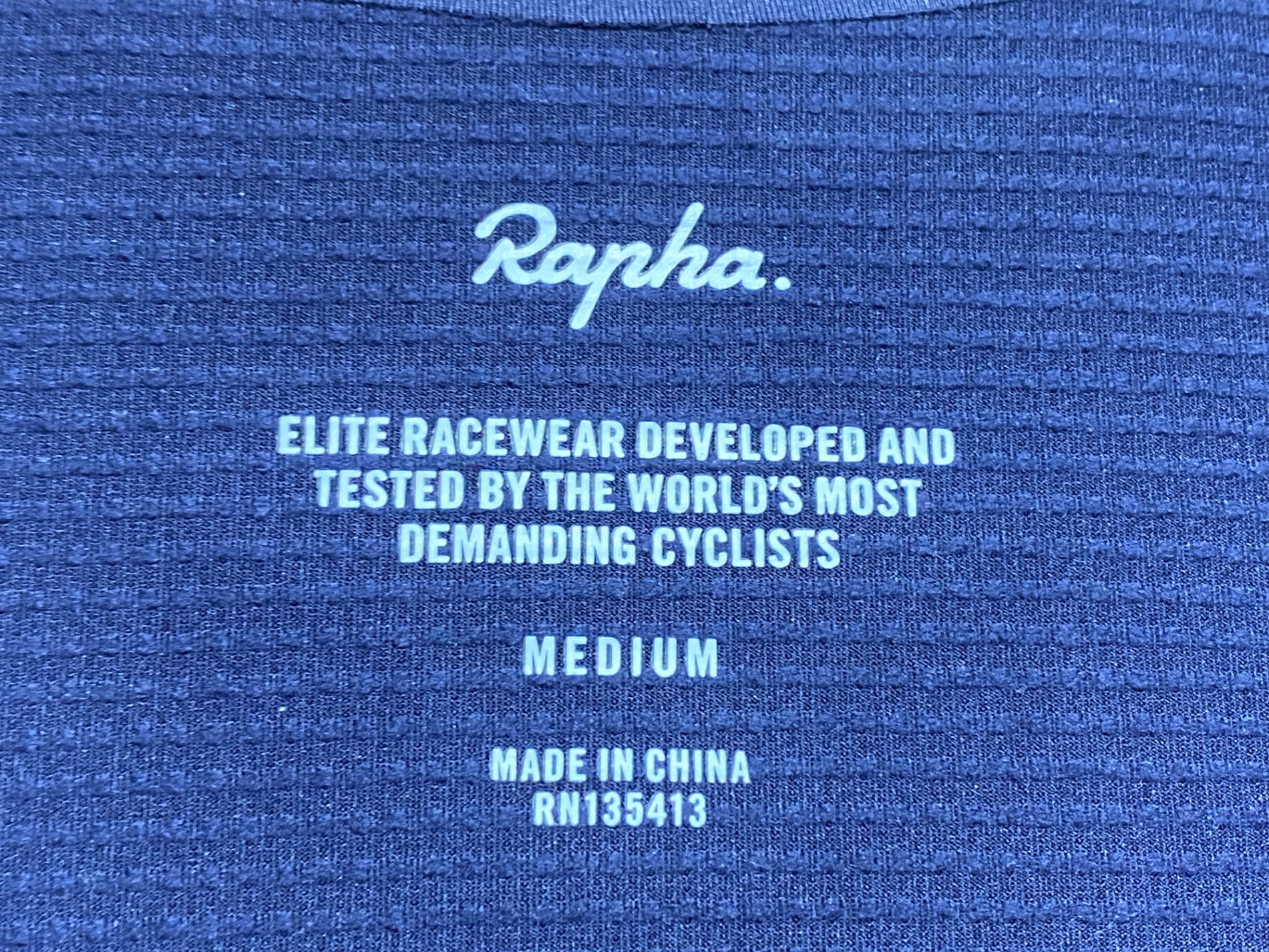 KA620 ラファ Rapha MEN'S PRO TEAM LONG SLEEVE THERMAL JERSEY 長袖