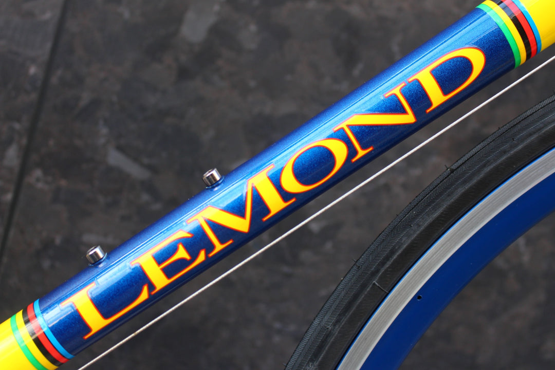 レモン LEMOND チューリッヒ ZURICH シマノ アルテグラ 6500 9S クロモリ ロードバイク【福岡店】