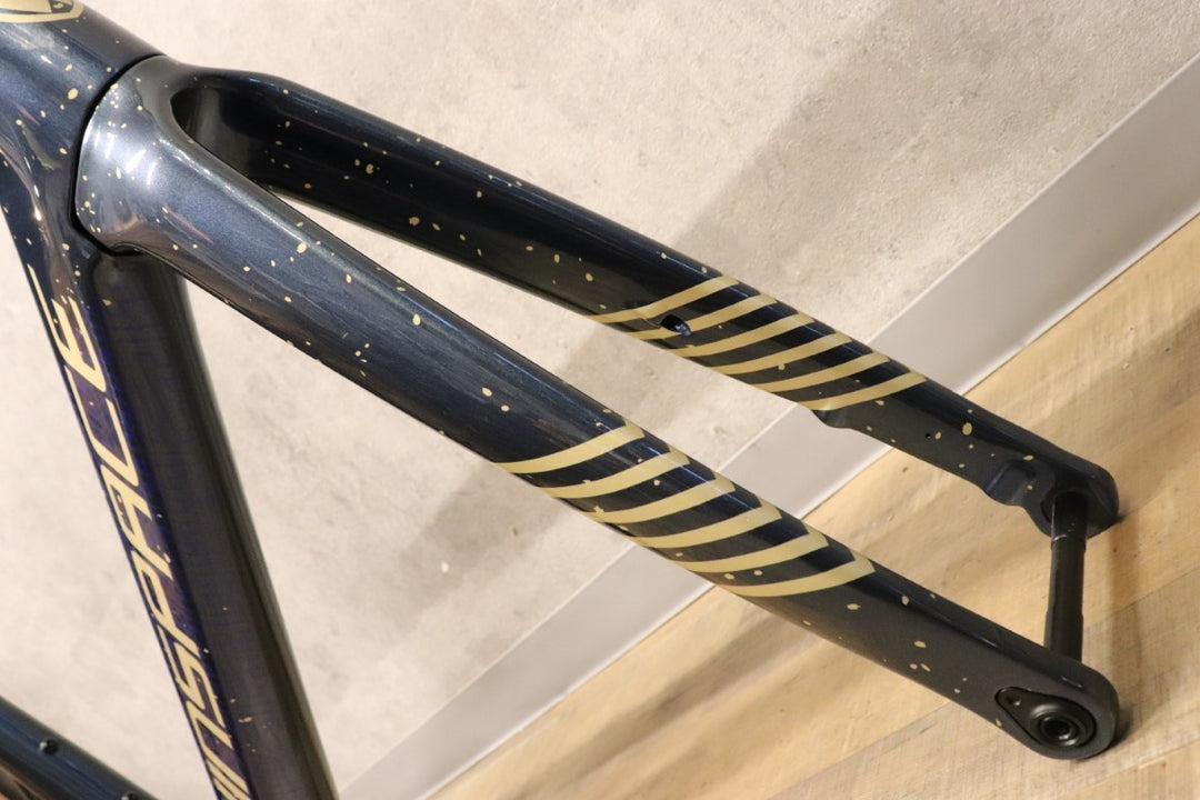 ウィンスペース WINSPACE T1550 Mサイズ カーボン ロードバイク フレームセット 【さいたま浦和店】