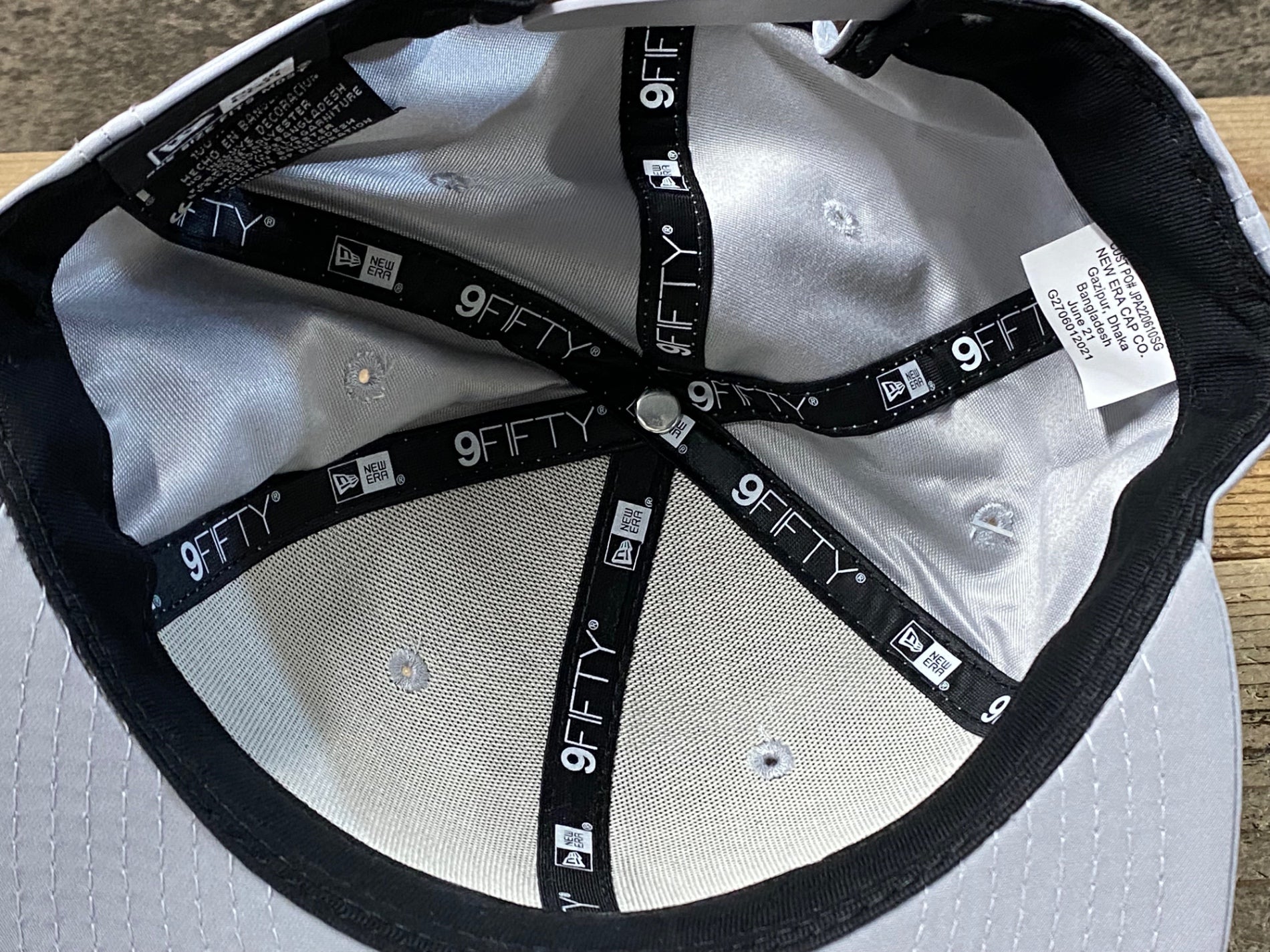 JV620 スペシャライズド SPECIALIZED NEW ERA 9FIFTY SNAPBACK ベース