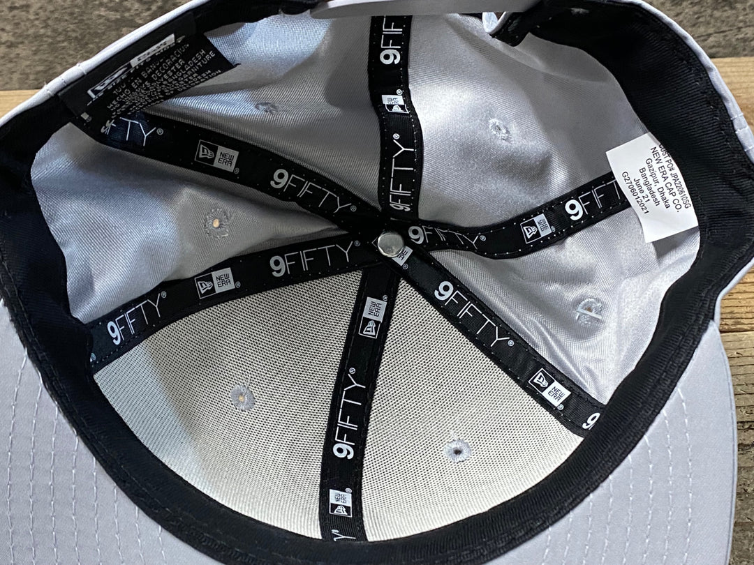 JV620 スペシャライズド SPECIALIZED NEW ERA 9FIFTY SNAPBACK ベースボールキャップ グレー ワンサイズ