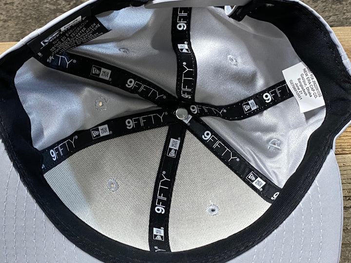JV620 スペシャライズド SPECIALIZED NEW ERA 9FIFTY SNAPBACK ベースボールキャップ グレー ワンサイズ