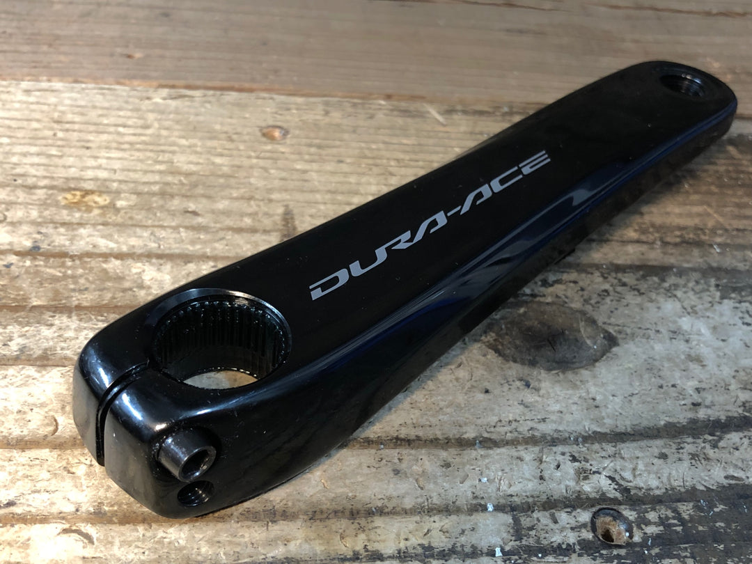JO996 4iiii DUAL PRECISION3 PMR/L100 ANT+ Bluetooth パワーメーター クランクセット SHIMANO DURA-ACE FC-R9200 172.5mm 52/36T