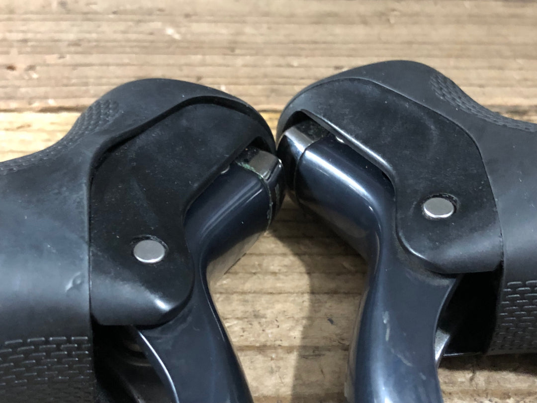 KI055 シマノ SHIMANO アルテグラ ULTEGRA ST-6770 STIレバー 2x10S Di2 電動 動作確認済