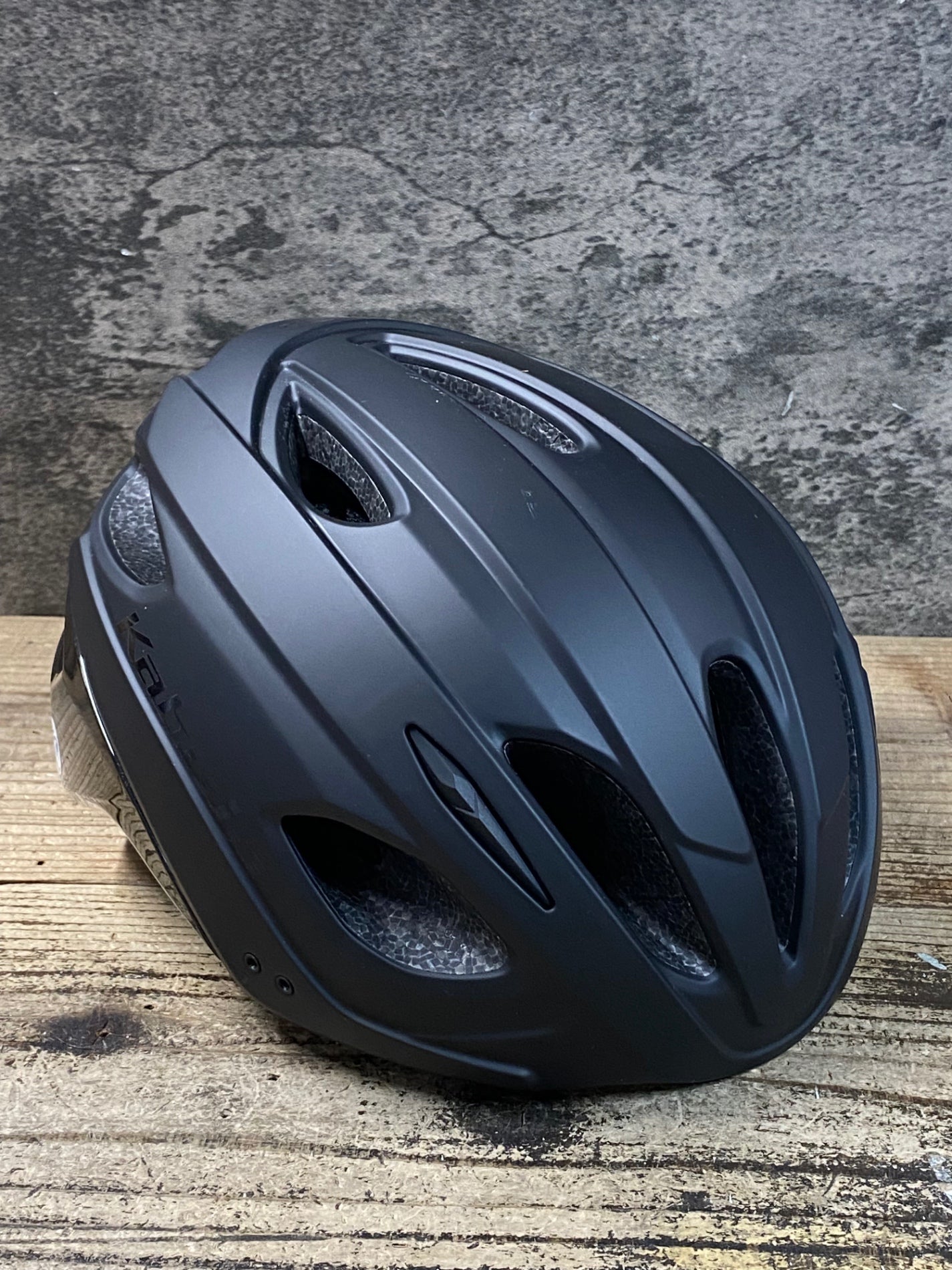JW276 カブト KABUTO REZZA-3 ヘルメット XL-XXLサイズ 黒 令和7年1月