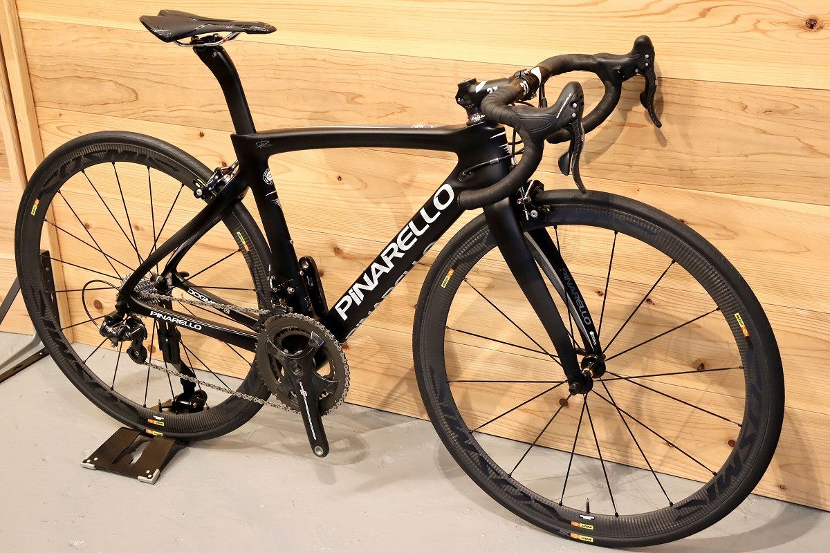 ピナレロ PINARELLO ドグマ DOGMA F8 2015 465サイズ カンパニョーロ