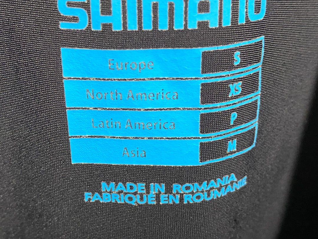 KC593 シマノ SHIMANO BREAKAWAY Bibshort ビブショーツ 黒 ASIA M