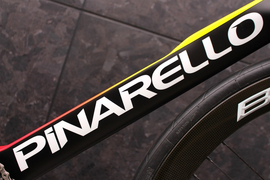 ピナレロ PINARELLO ドグマ DOGMA F10 DISK 2019モデル 500サイズ シマノ デュラエース R9170 11S BORA ONE50 カーボン ロードバイク 【福岡店】