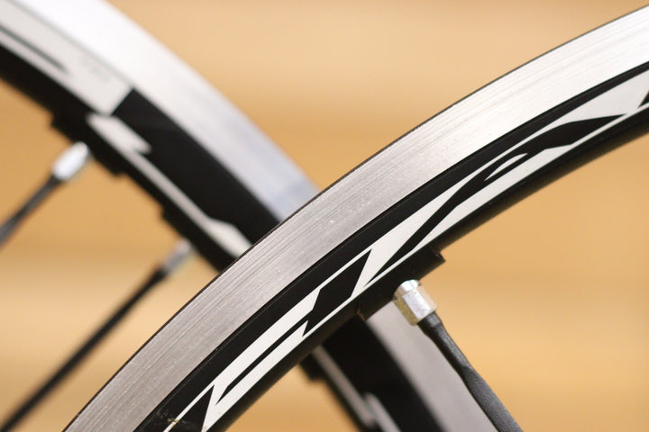 訳あり カンパニョーロ Campagnolo シャマルウルトラ SHAMAL ULTRA 2-WAY FIT アルミ クリンチャー チューブレス ホイールセット シマノ12/11S 15C 【立川店】