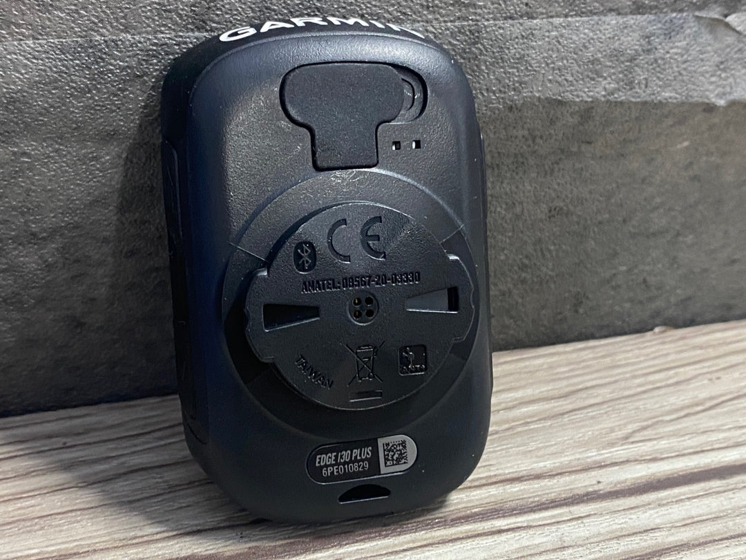 KJ196 ガーミン GARMIN エッジ EDGE 130 PLUS サイクルコンピューター 動作確認済 ※スピード・ケイデンスセンサー付属