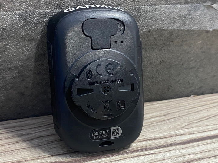 KJ196 ガーミン GARMIN エッジ EDGE 130 PLUS サイクルコンピューター 動作確認済 ※スピード・ケイデンスセンサー付属