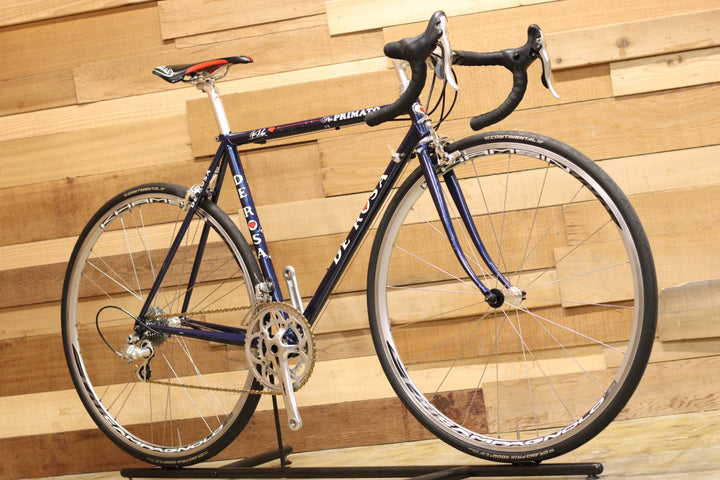 デローザ DE ROSA ネオプリマート NEO PRIMATO 2014頃モデル 50サイズ カンパニョーロ VELOCE 10S クロモリ ロードバイク 【立川店】