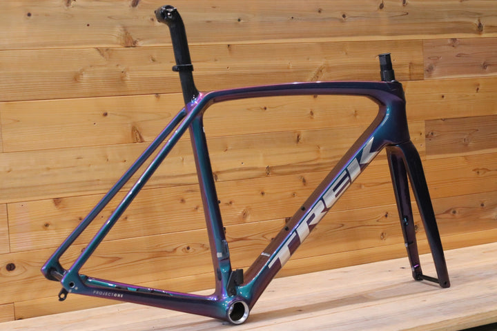 トレック TREK エモンダ EMONDA SLR DISC P1 2022モデル 56サイズ カーボン ロードバイク ディスク フレームセット 【広島店】