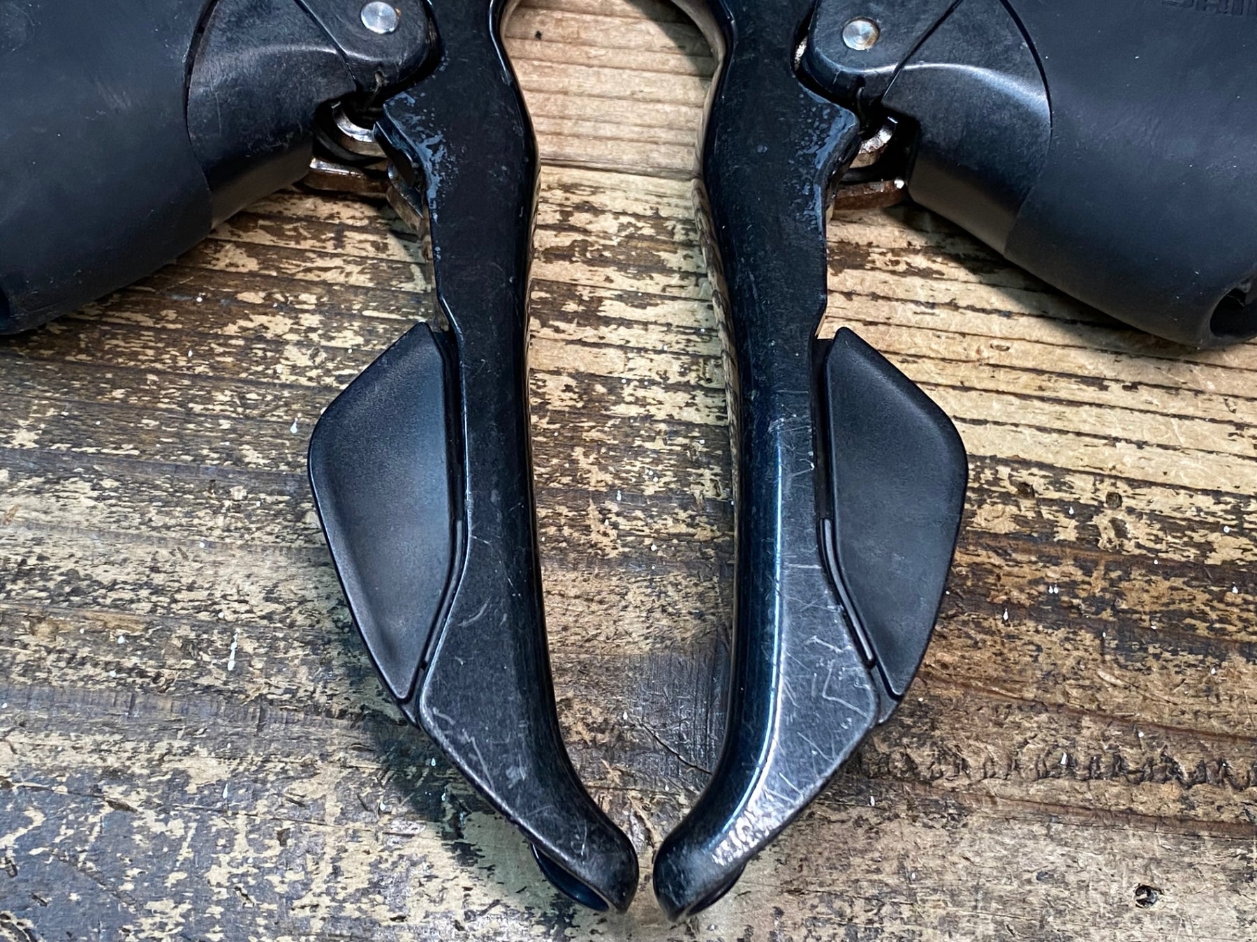 JI380 シマノ SHIMANO アルテグラ ULTEGRA ST-6800 STIレバー 2x11S