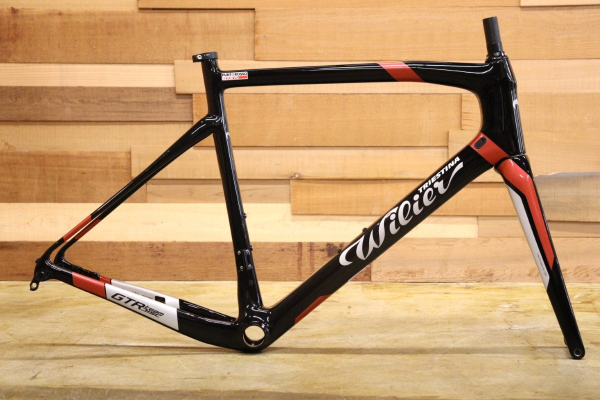 ウィリエール WILIER グランツーリズモ チーム GTR TEAM DISC 2022モデル XLサイズ カーボン ロードバイク フレームセット  【立川店】