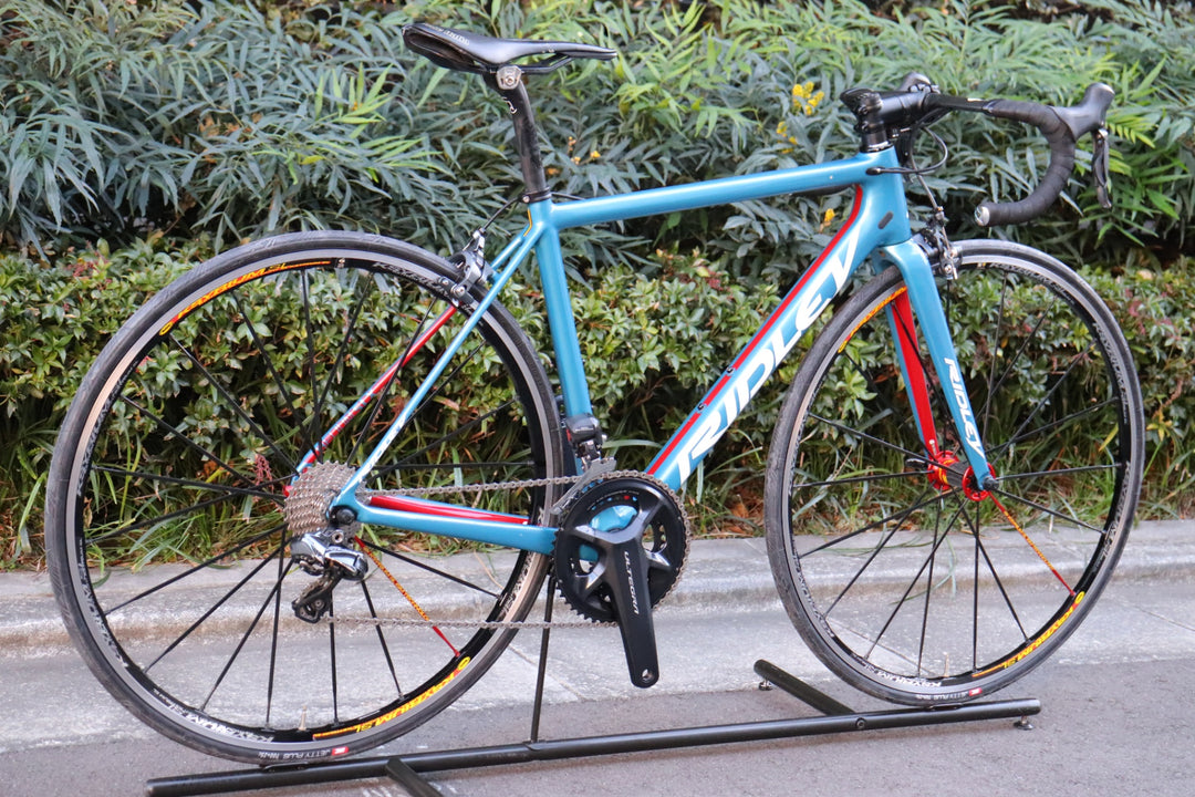 リドレー RIDLEY ヘリウム HELIUM SLX 2018年 XSサイズ シマノ アルテグラ 6870 Di2 11S カーボン ロードバイク 【さいたま浦和店】