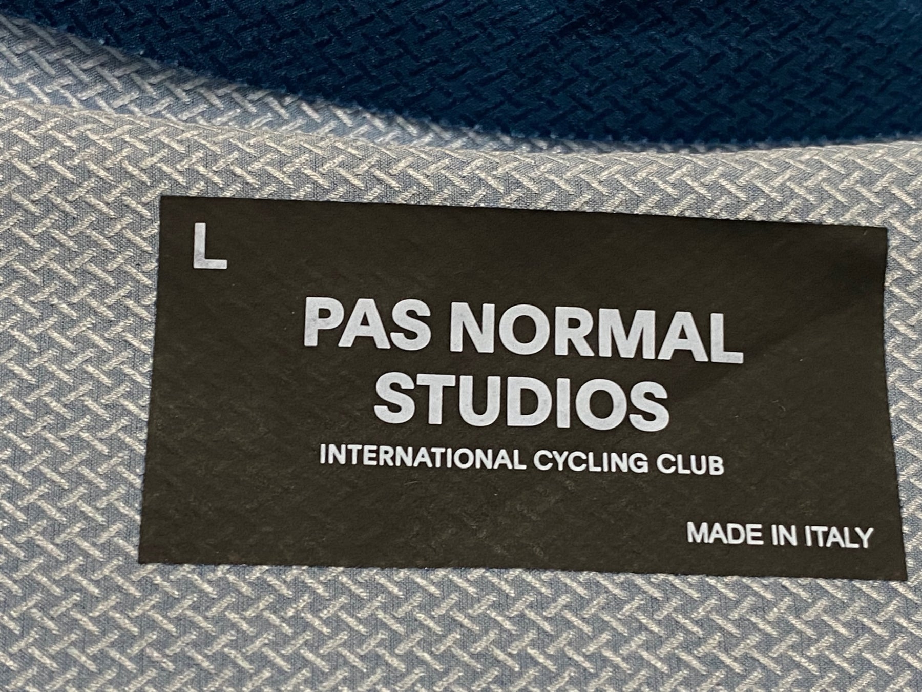 KD415 パスノーマルスタジオ PAS NORMAL STUDIOS Men's Solitude