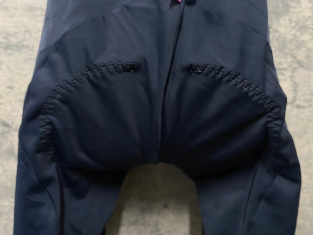 KA770 アソス ASSOS ST.EQUIPE ビブショーツ 黒 S ※汚れ
