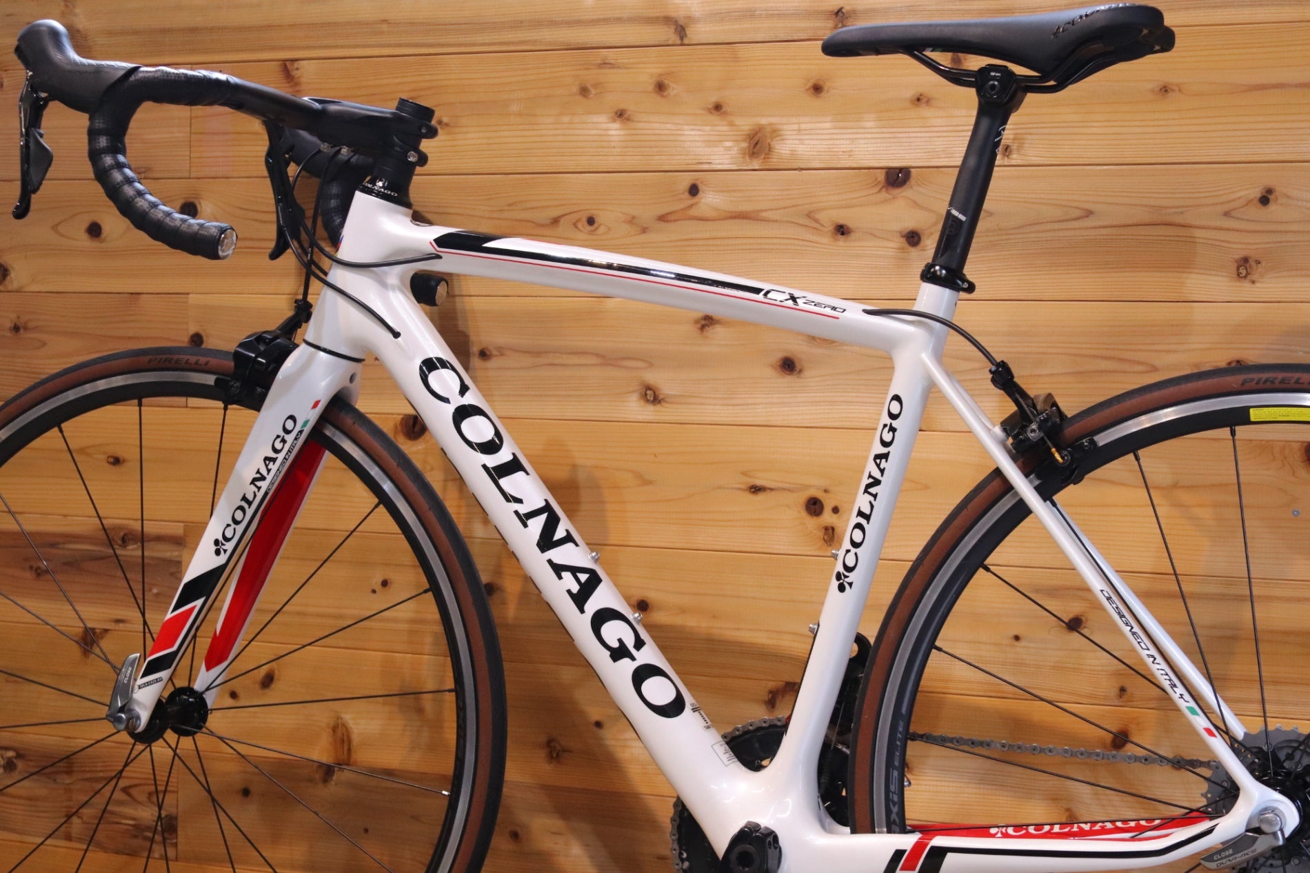 コルナゴ COLNAGO CX-ZERO 2015 480Sサイズ シマノ デュラエース R9100
