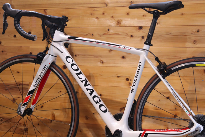 コルナゴ COLNAGO CX-ZERO 2015 480Sサイズ シマノ デュラエース R9100 11S PRO STEALTH EVO 一体型 カーボン ロードバイク 【広島店】