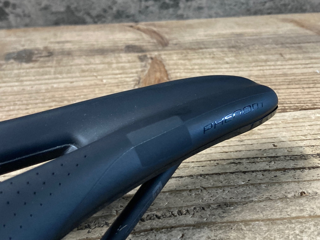 JZ924 スペシャライズド SPECIALIZED PHENOM EXPERT サドル 黒 155mm HOLLOW Tiレール