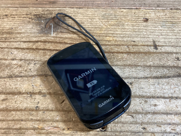 KA132 ガーミン GARMIN エッジ EDGE 830 サイクルコンピューター センサーセット