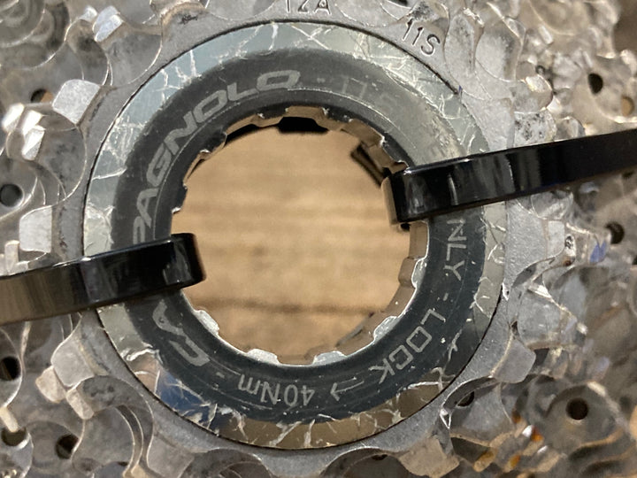 KF917 カンパニョーロ CAMPAGNOLO レコード RECORD スプロケット 12-27T 11S