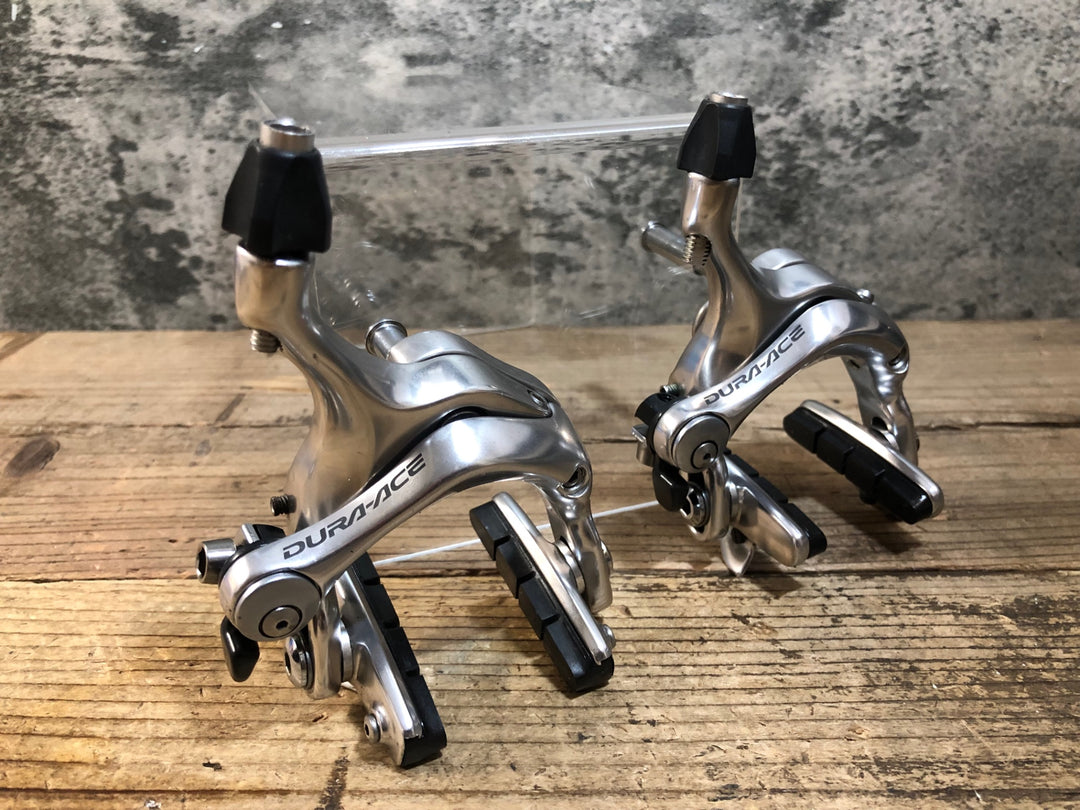 KG781 シマノ SHIMANO デュラエース DURA-ACE BR-7800 キャリパーブレーキ 前後セット