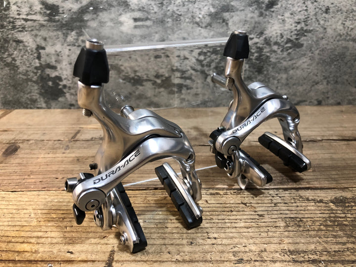 KG781 シマノ SHIMANO デュラエース DURA-ACE BR-7800 キャリパーブレーキ 前後セット
