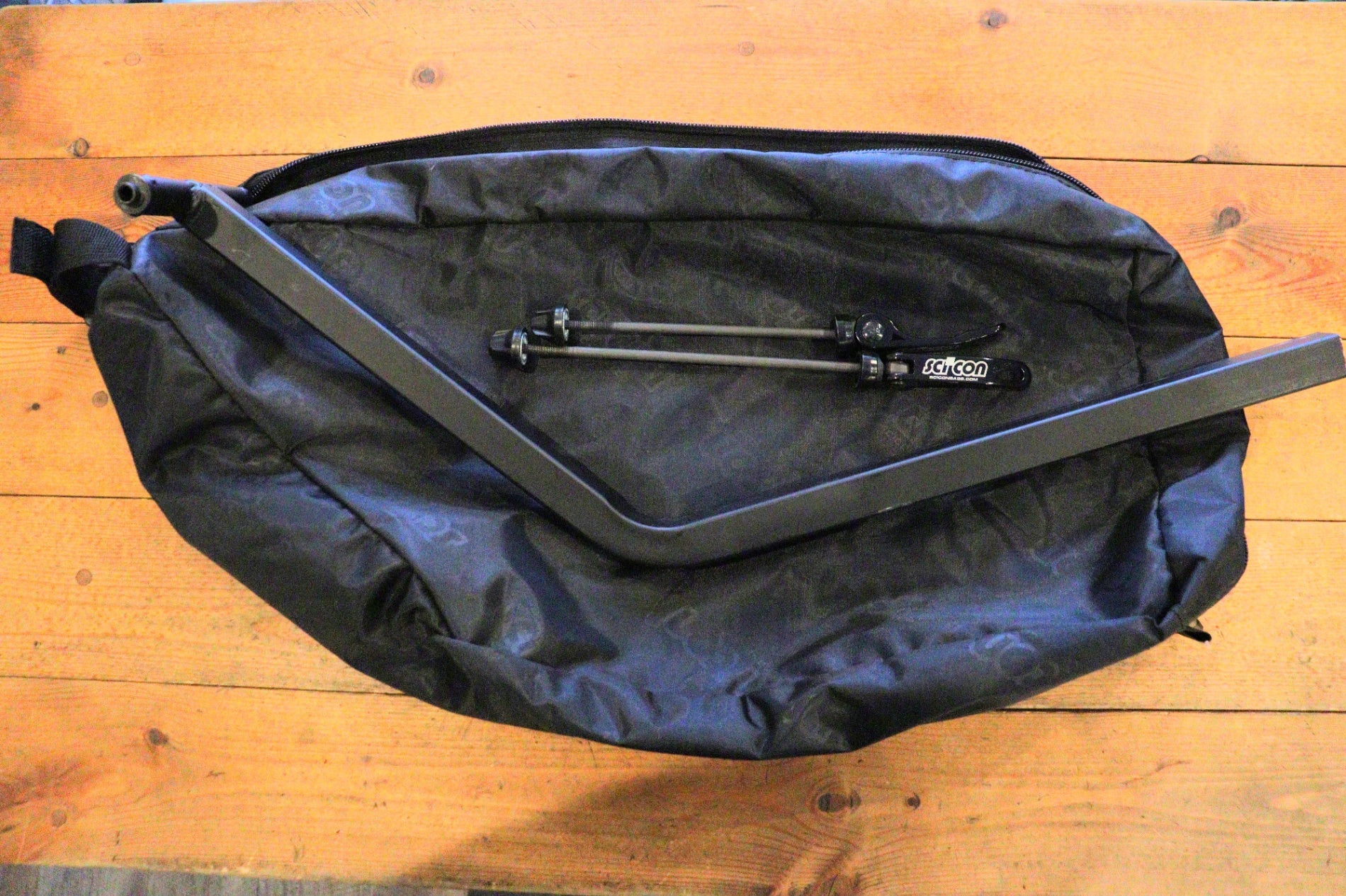 シーコン SCICON エアロコンフォート AEROCOMFORT 2.0 輪行バッグ
