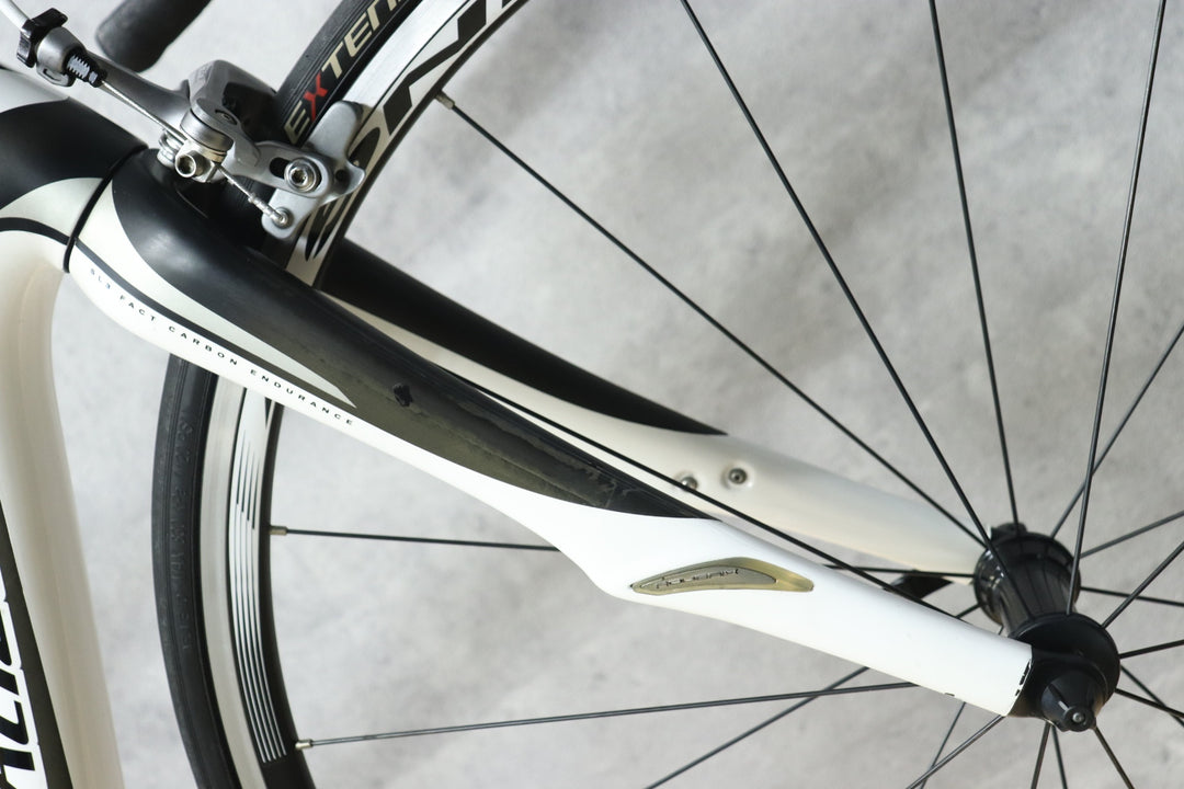 スペシャライズド SPECIALIZED ルーベ ROUBAIX SL3 EXPERT 2012モデル 52サイズ アルテグラ 6700MIX 10S カーボン ロードバイク 【さいたま浦和店】