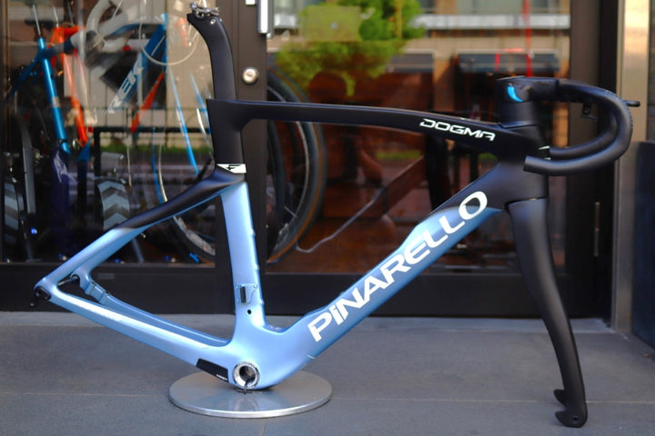 ピナレロ PINARELLO ドグマ DOGMA F DISK 2023モデル 530サイズ カーボン ディスクブレーキ フレームセット 【東京南麻布店】