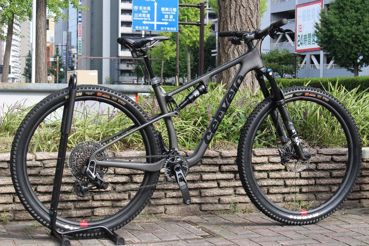 サーヴェロ CERVELO ZSF-5 2024 Mサイズ スラム X0 イーグル AXS トランスミッション 12S カーボン マウンテンバイク MTB 【名古屋店】
