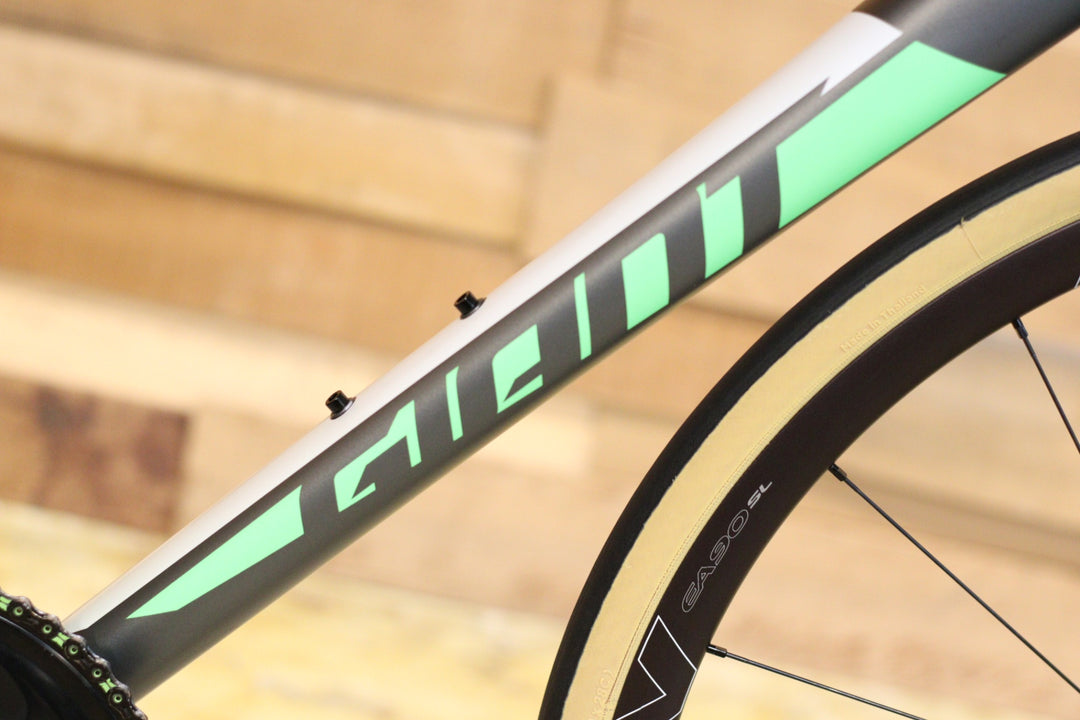 ジャイアント GIANT コンテンド ディスク CONTEND SL1 DISC 2018 Sサイズ シマノ 105 5800 MIX 11S アルミ ロードバイク 【立川店】