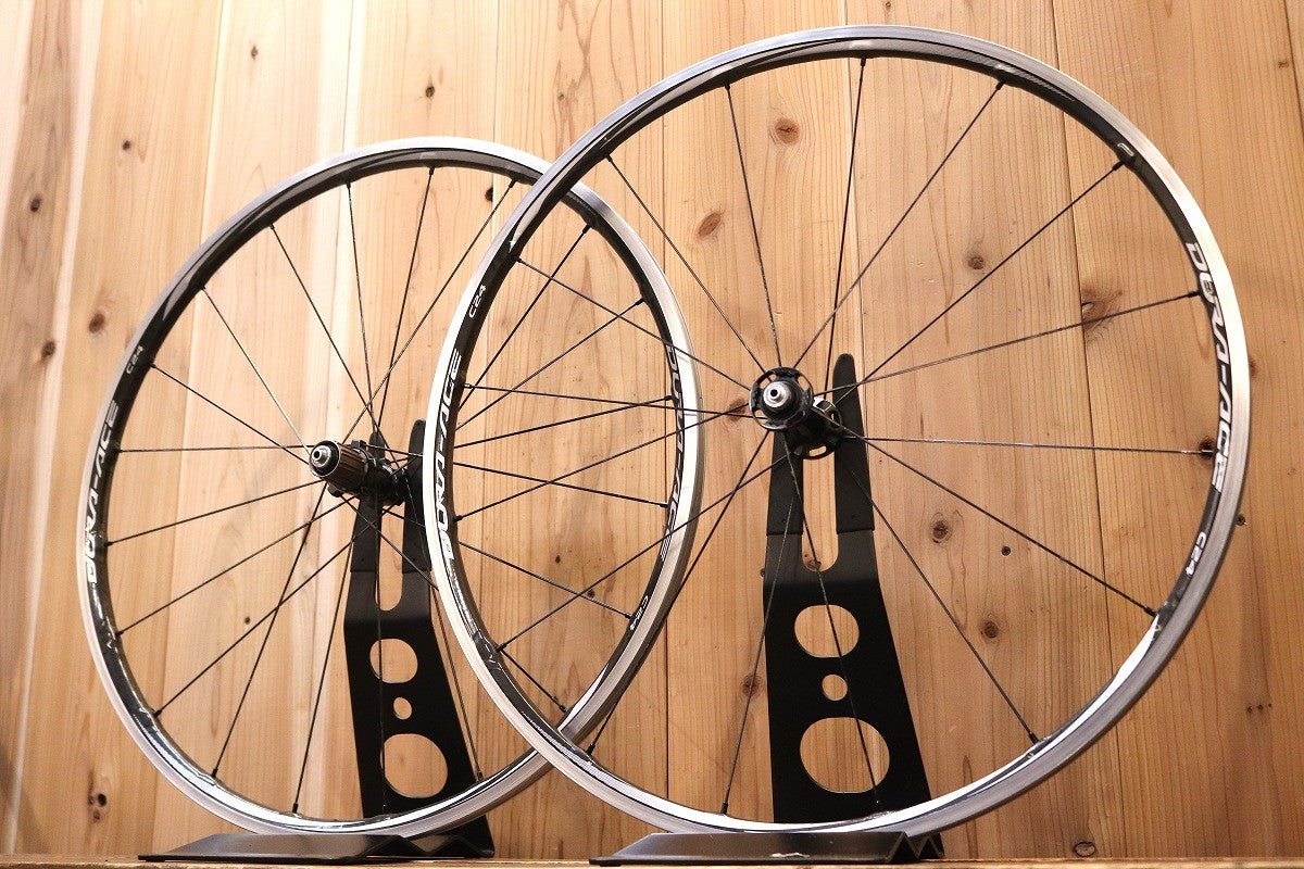 シマノ SHIMANO デュラエース DURA-ACE WH-9000 C24 11S アルミ