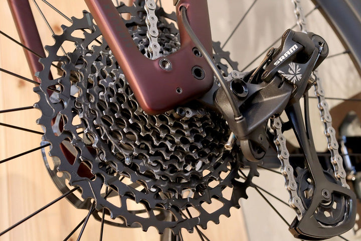 スペシャライズド SPECIALIZED シラス SIRRUS X 5.0 2024 Sサイズ スラム NXイーグル 1×12S カーボン クロスバイク 【千葉店】