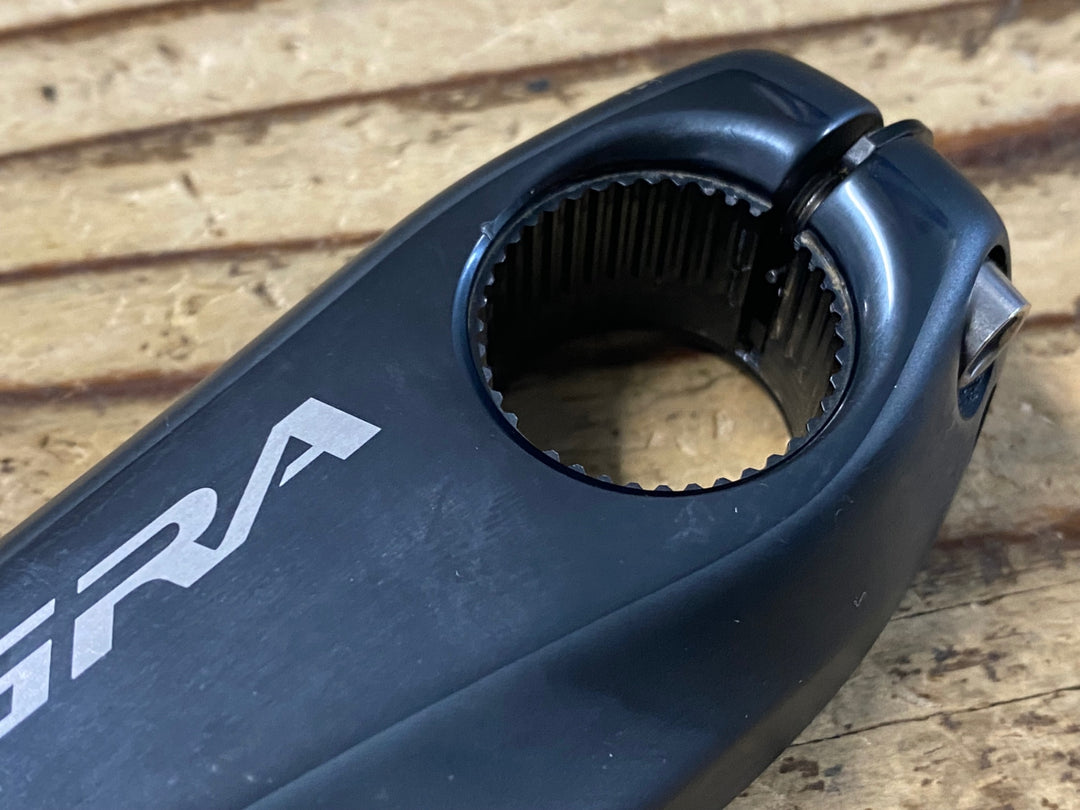 KF721 シマノ SHIMANO アルテグラ ULTEGRA FC-6800 クランクアーム 左のみ 172.5mm