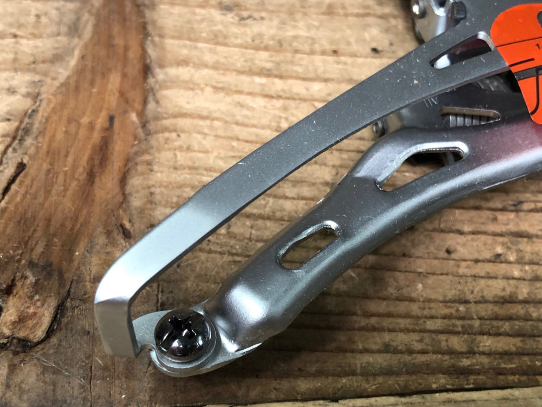 JK423 カンパニョーロ CAMPAGNOLO アテナ ATHENA フロントディレイラー 直付