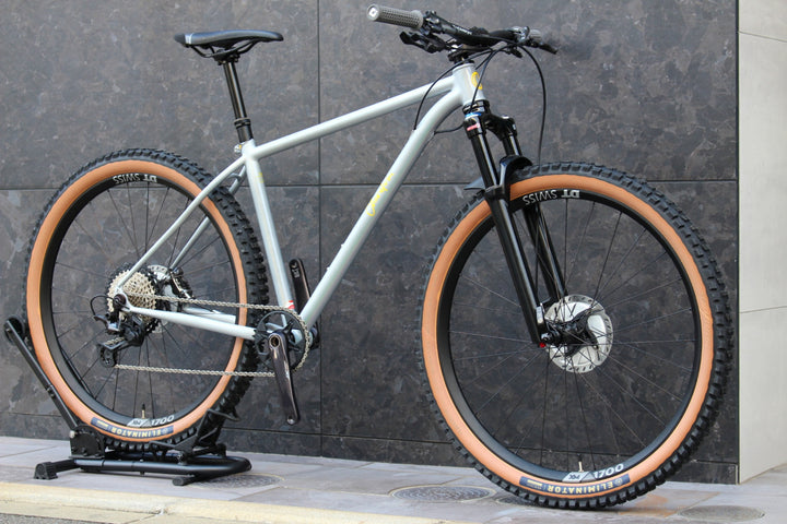 ケルビム CHERUBIM 2022年頃 シマノ デオーレ XT Mix スチール ハードテイル マウンテンバイク MTB 【福岡店】