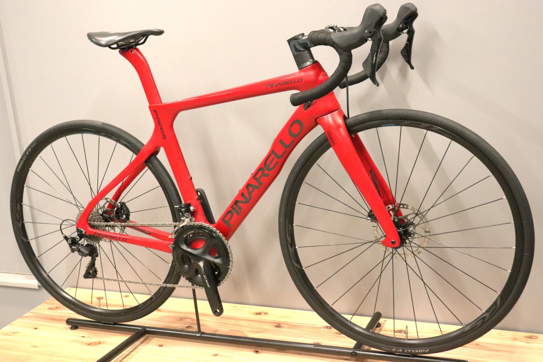 ピナレロ PINARELLO パリ ディスク PARIS DISK 2022モデル 490サイズ
