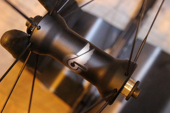 カンパニョーロ CAMPAGNOLO ゾンダ ZONDA アルミ クリンチャー ホイールセット シマノ 11S/12S 17C 【名古屋店】