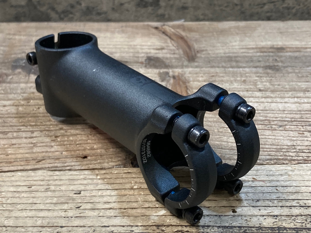 JQ705 ボントレガー BONTRAGER BLENDR STEM アルミステム 黒 Φ31.8 100mm