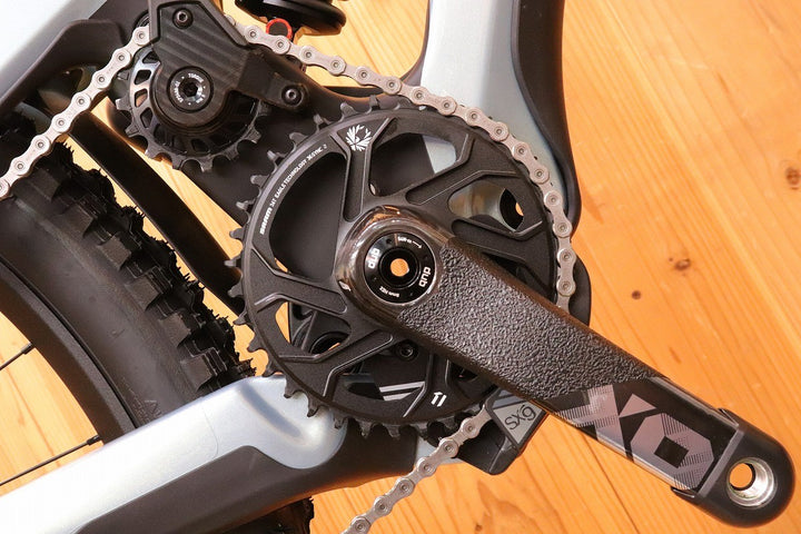 キャニオン CANYON センダー SENDER CFR TEAM 2025年モデル Sサイズ スラム X01 DH MIX 7S カーボン MTB ダウンヒルバイク 【芦屋店】