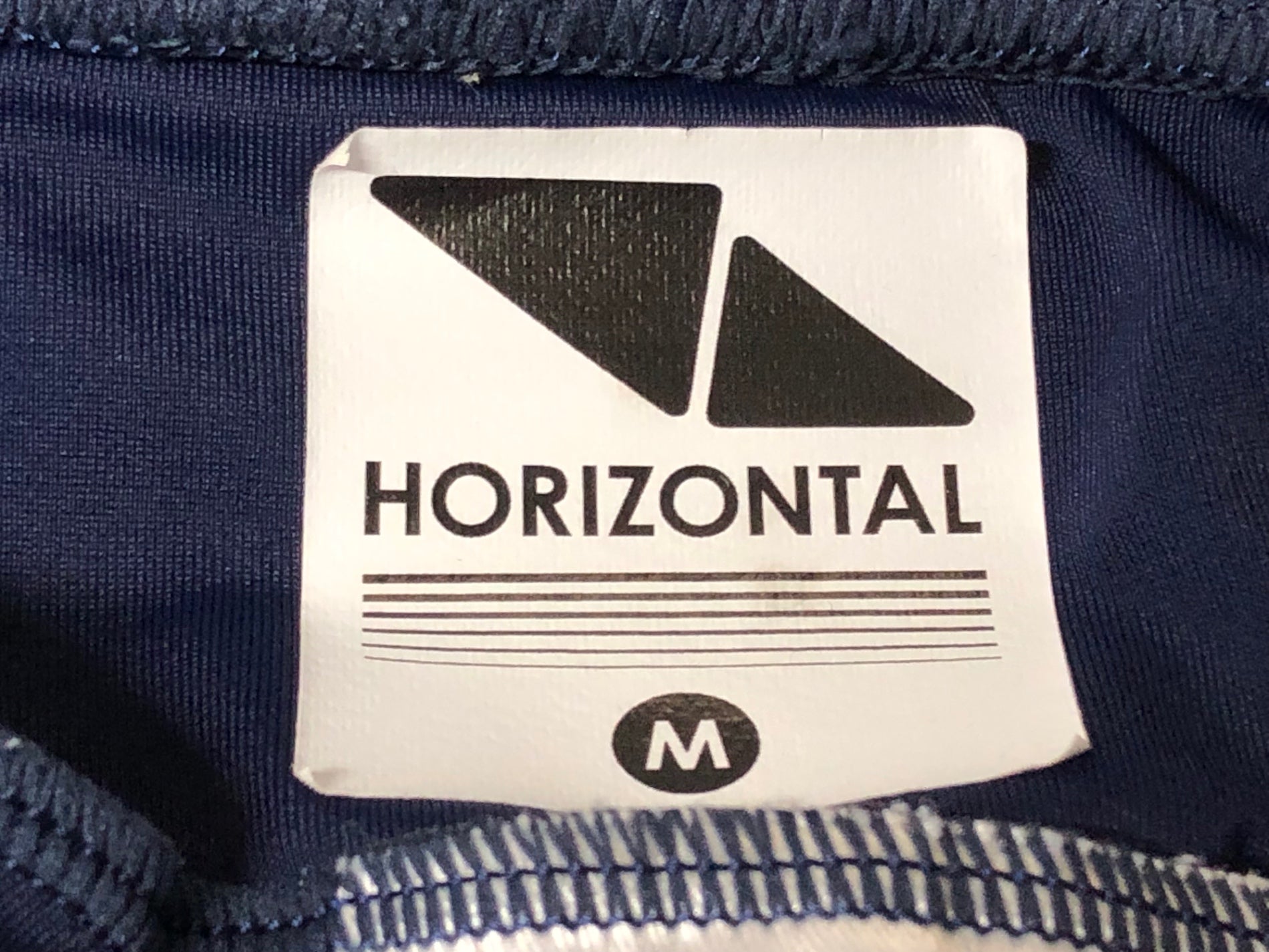 JV862 ホリゾンタル HORIZONTAL レーサーパンツ ネイビーM – BICI