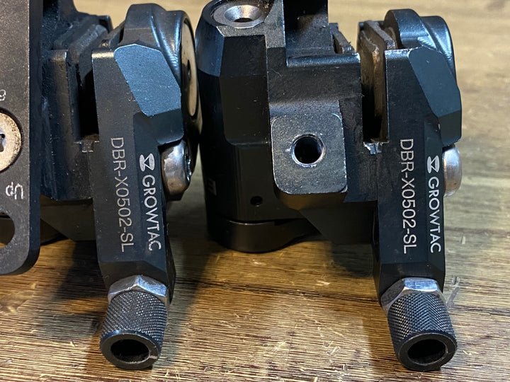 JR569 グロータック GROWTAC EQUAL ディスクブレーキ キャリパー フラットマウント 機械式