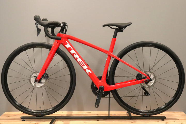 トレック TREK ドマーネ DOMANE SL6 DISC 2020モデル 44サイズ シマノ アルテグラ R8025 11S カーボン ロードバイク 【仙台店】