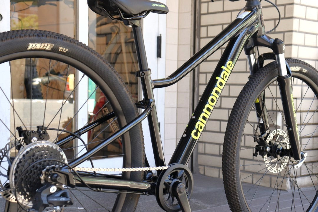 キャノンデール CANNONDALE キッズ トレイル KIDS TRAIL 26 2022 マイクロシフト M26L MIX 8S アルミ キッズバイク マウンテンバイク 【横浜店】