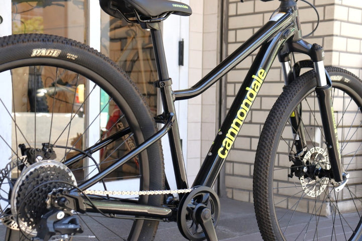 キャノンデール CANNONDALE キッズ トレイル KIDS TRAIL 26 2022 マイクロシフト M26L MIX 8S アルミ キッズバイク マウンテンバイク 【横浜店】