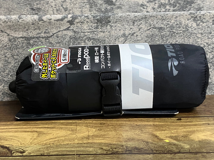 KD266 タイオガ TIOGA ROAD POD HP 輪行袋 黒