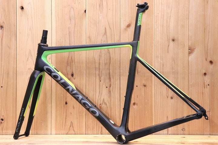 コルナゴ COLNAGO V3-RS DISC 2021年モデル 50サイズ カーボン ロードバイク フレームセット 【芦屋店】